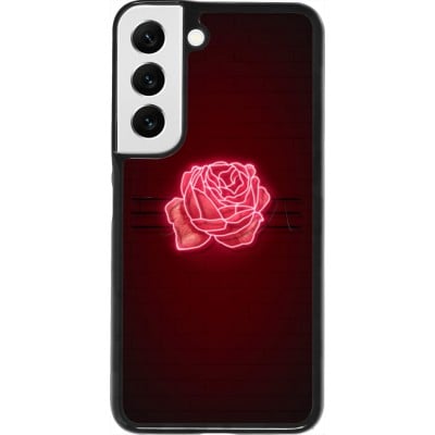 Coque Samsung Galaxy S22 - Spring 23 neon rose