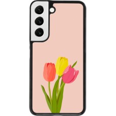 Coque Samsung Galaxy S22 - Spring 23 tulip trio