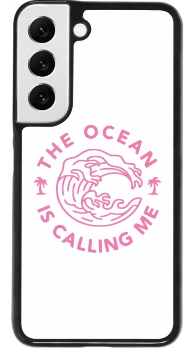 Coque Samsung Galaxy S22 - The Ocean is calling me