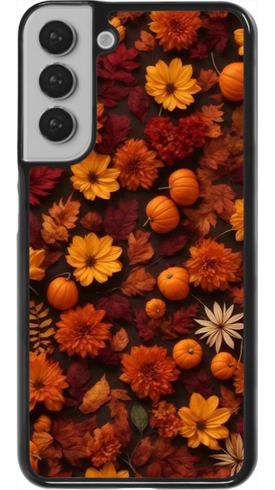 Samsung Galaxy S22+ Case Hülle - Autumn 2024 potpourri