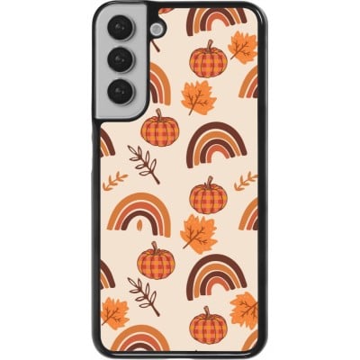 Coque Samsung Galaxy S22+ - Autumn 2024 rainbow