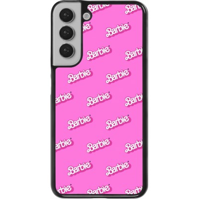 Coque Samsung Galaxy S22+ - Barbie Pattern