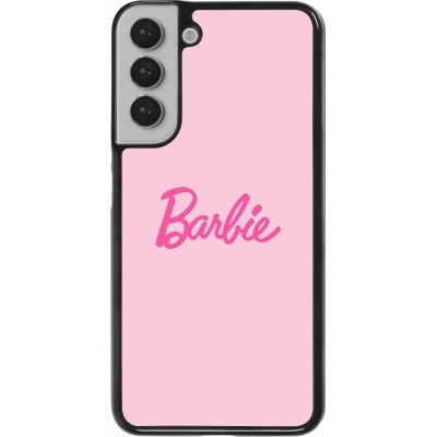 Coque Samsung Galaxy S22+ - Barbie Text