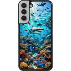 Coque Samsung Galaxy S22+ - Bora Bora Mer et Merveilles