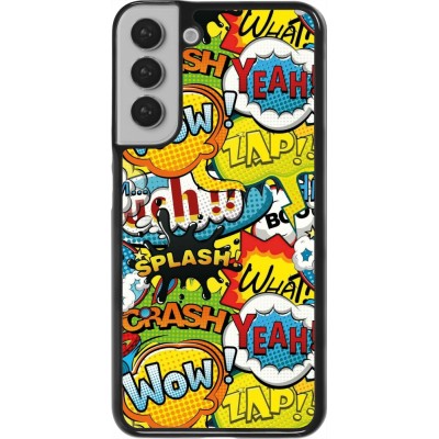 Coque Samsung Galaxy S22+ - Cartoons slogans