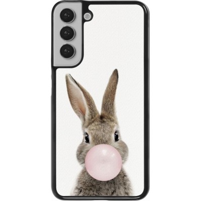 Coque Samsung Galaxy S22+ - Easter 2023 bubble gum bunny