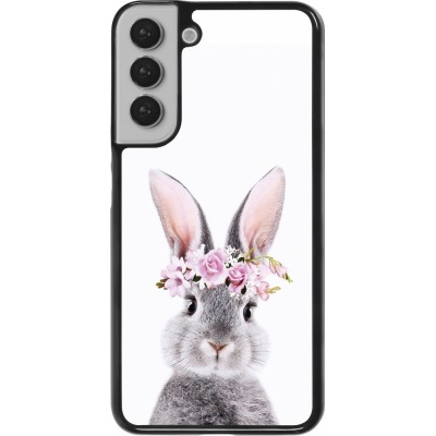 Coque Samsung Galaxy S22+ - Easter 2023 flower bunny