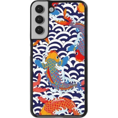 Coque Samsung Galaxy S22+ - Easter 2023 japanese fish