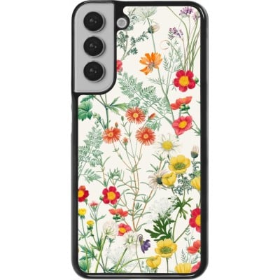 Coque Samsung Galaxy S22+ - Flora Botanical Wildlife