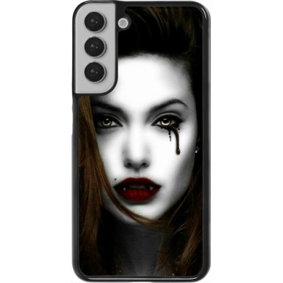 Coque Samsung Galaxy S22+ - Halloween 2023 gothic vampire