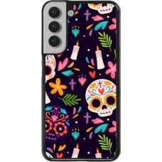 Coque Samsung Galaxy S22+ - Halloween 2023 mexican style