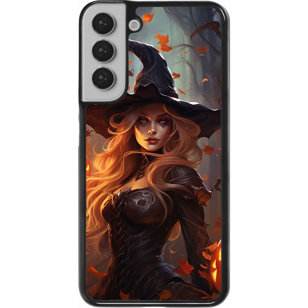 Coque Samsung Galaxy S22+ - Halloween 2024 sexy witch