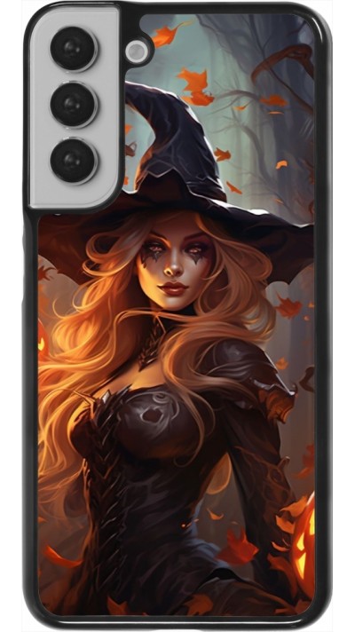 Coque Samsung Galaxy S22+ - Halloween 2024 sexy witch