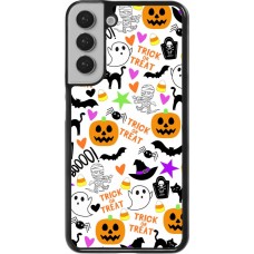 Coque Samsung Galaxy S22+ - Halloween 2024 trick or treat