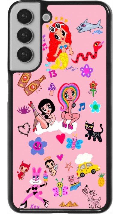 Coque Samsung Galaxy S22+ - Karol G La Bichota Manana Sera Bonito