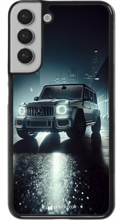 Coque Samsung Galaxy S22+ - Mercedes G AMG Night