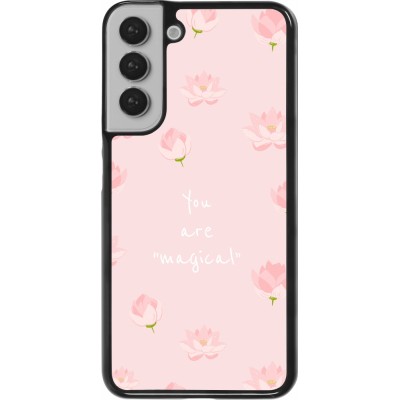 Coque Samsung Galaxy S22+ - Mom 2023 your are magical