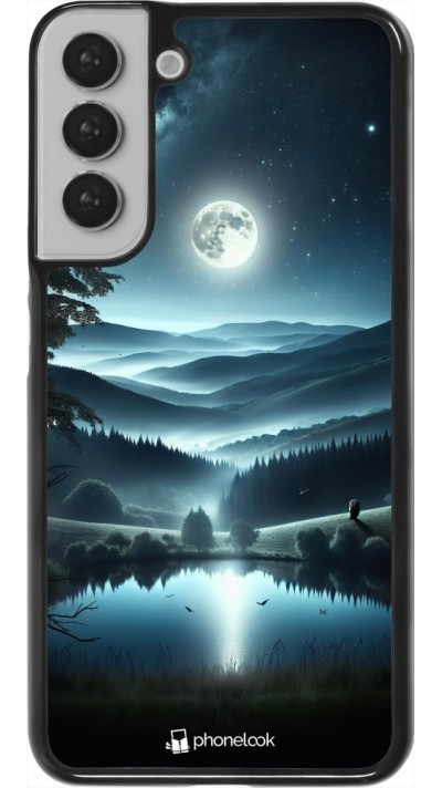 Coque Samsung Galaxy S22+ - Night Sky View