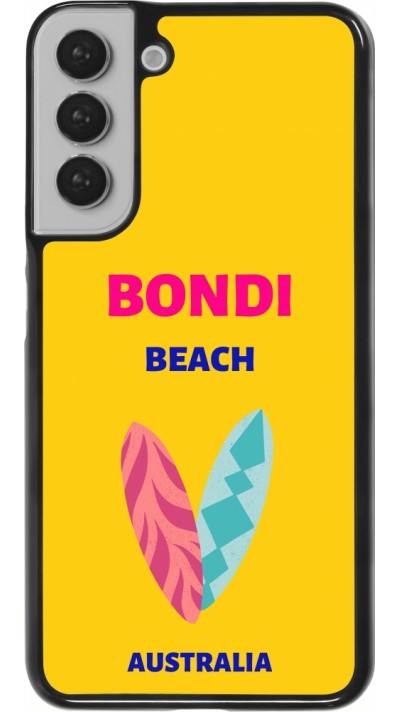 Coque Samsung Galaxy S22+ - Pop Summer Destination Bondi