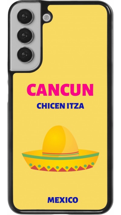 Coque Samsung Galaxy S22+ - Pop Summer Destination Cancun