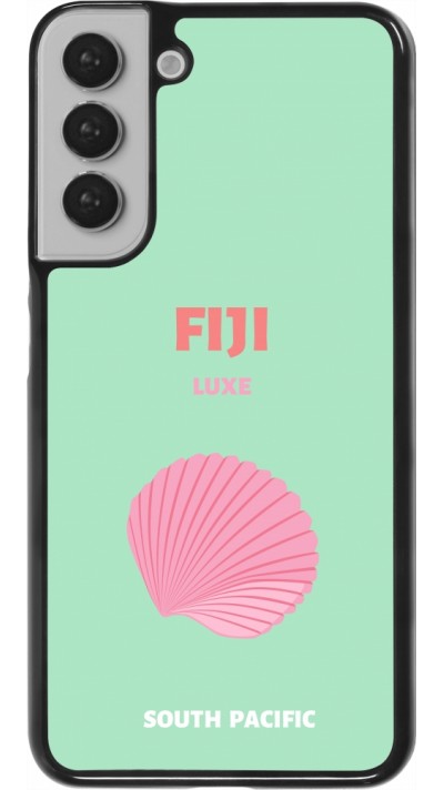 Coque Samsung Galaxy S22+ - Pop Summer Destination Fiji