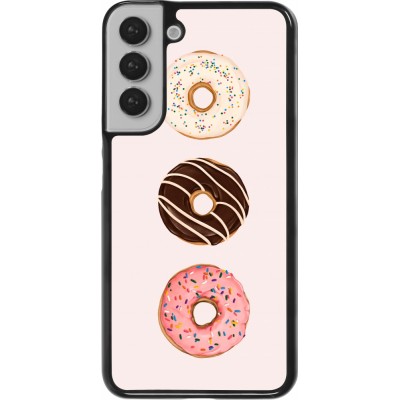 Coque Samsung Galaxy S22+ - Spring 23 donuts