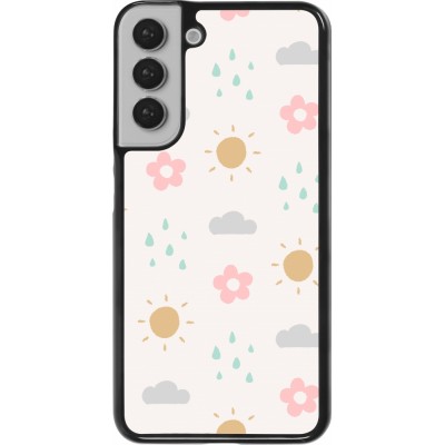 Coque Samsung Galaxy S22+ - Spring 23 weather