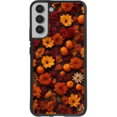 Coque Samsung Galaxy S22+ - Silicone rigide noir Autumn 2024 potpourri