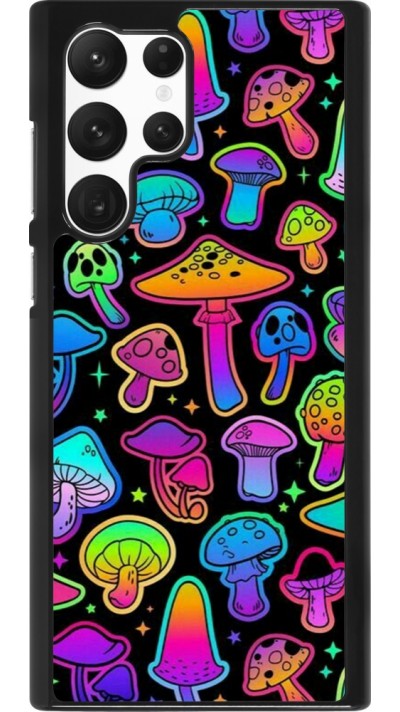 Coque Samsung Galaxy S22 Ultra - Autumn 2024 magic mushrooms