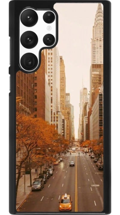 Coque Samsung Galaxy S22 Ultra - Autumn 2024 New York city