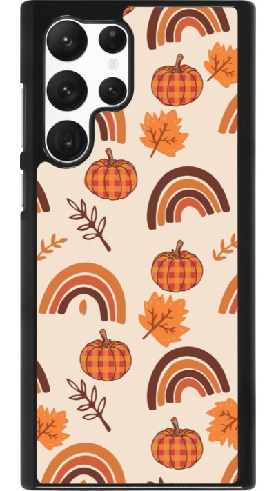 Coque Samsung Galaxy S22 Ultra - Autumn 2024 rainbow