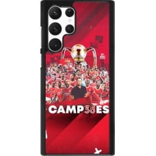 Coque Samsung Galaxy S22 Ultra - Benfica Campeoes 2023