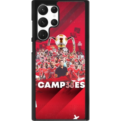 Coque Samsung Galaxy S22 Ultra - Benfica Campeoes 2023