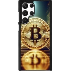 Coque Samsung Galaxy S22 Ultra - Bitcoin Standing