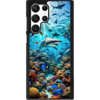 Coque Samsung Galaxy S22 Ultra - Bora Bora Mer et Merveilles