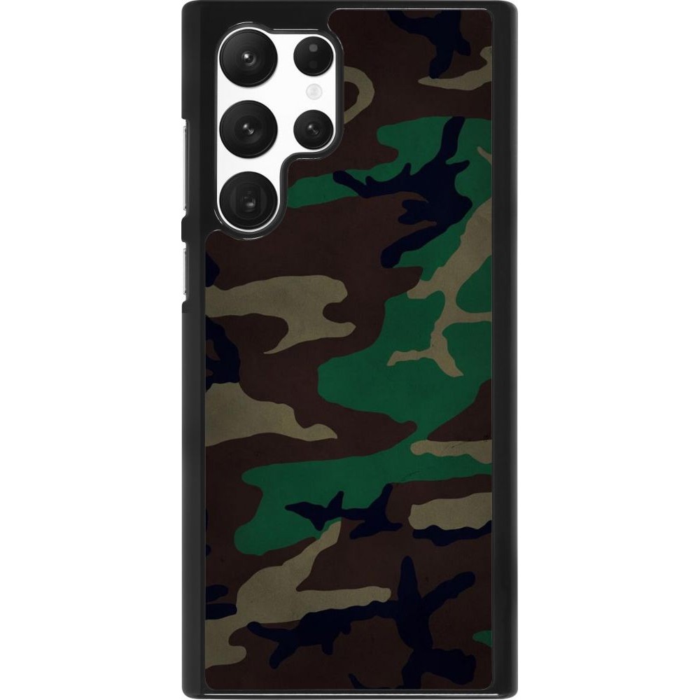 Coque Samsung Galaxy S22 Ultra - Camouflage 3