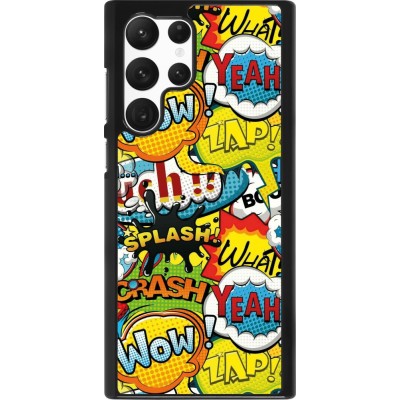 Coque Samsung Galaxy S22 Ultra - Cartoons slogans