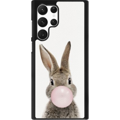 Coque Samsung Galaxy S22 Ultra - Easter 2023 bubble gum bunny