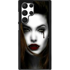 Coque Samsung Galaxy S22 Ultra - Halloween 2023 gothic vampire