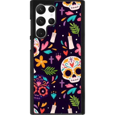 Coque Samsung Galaxy S22 Ultra - Halloween 2023 mexican style