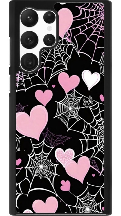 Coque Samsung Galaxy S22 Ultra - Halloween 2024 girly