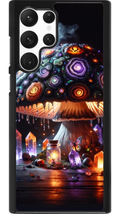 Coque Samsung Galaxy S22 Ultra - Halloween Potion Magic