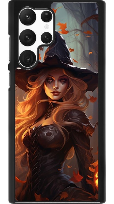 Coque Samsung Galaxy S22 Ultra - Halloween 2024 sexy witch