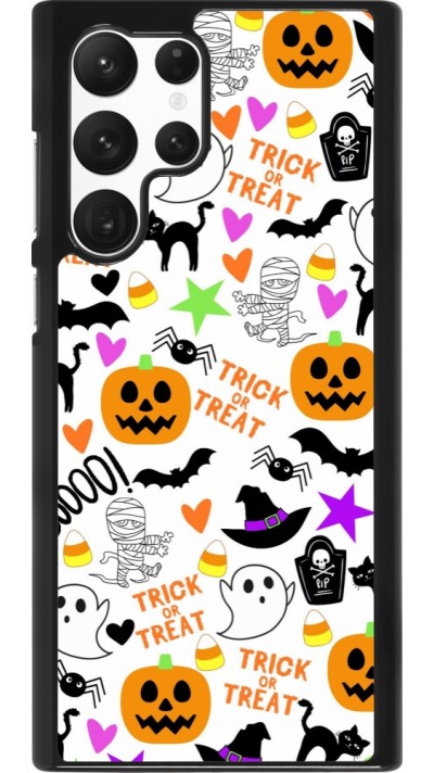 Coque Samsung Galaxy S22 Ultra - Halloween 2024 trick or treat