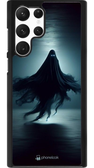 Coque Samsung Galaxy S22 Ultra - Halloween 2024 Spectral Shadow