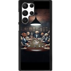 Coque Samsung Galaxy S22 Ultra - Les pokerdogs