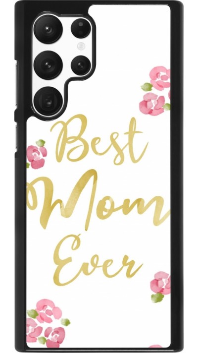 Coque Samsung Galaxy S22 Ultra - Mom 2024 best Mom ever