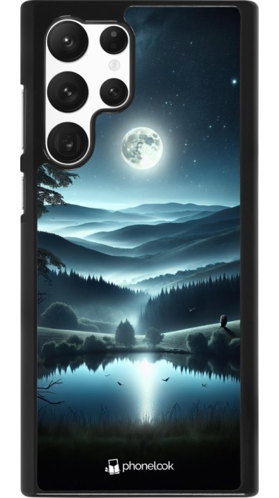 Coque Samsung Galaxy S22 Ultra - Night Sky View