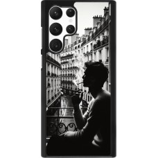 Coque Samsung Galaxy S22 Ultra - Parisian Smoker