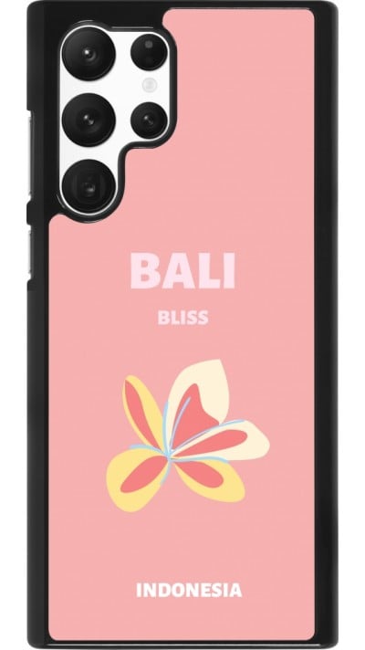 Coque Samsung Galaxy S22 Ultra - Pop Summer Destination Bali